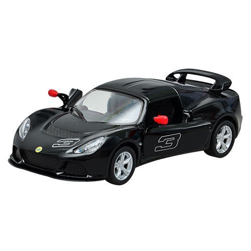 Машинка металлическая "Lotus Exige" КT 5361W "KINSMART", 4 цвета 70416 фото &mdash; Кузя