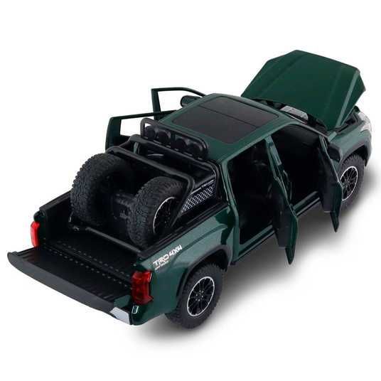 Купить Коллекционная автомодель Toyota Tundra 1:24 TechnoDrive