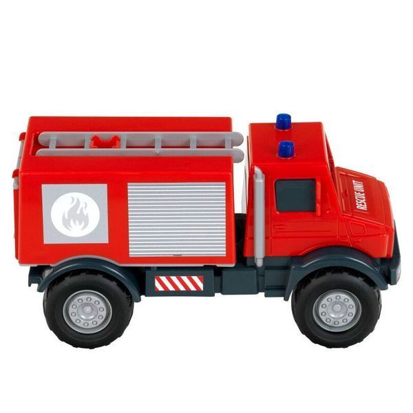 Пожежна машинка Unimog 3800 186054 фото &mdash; Кузя