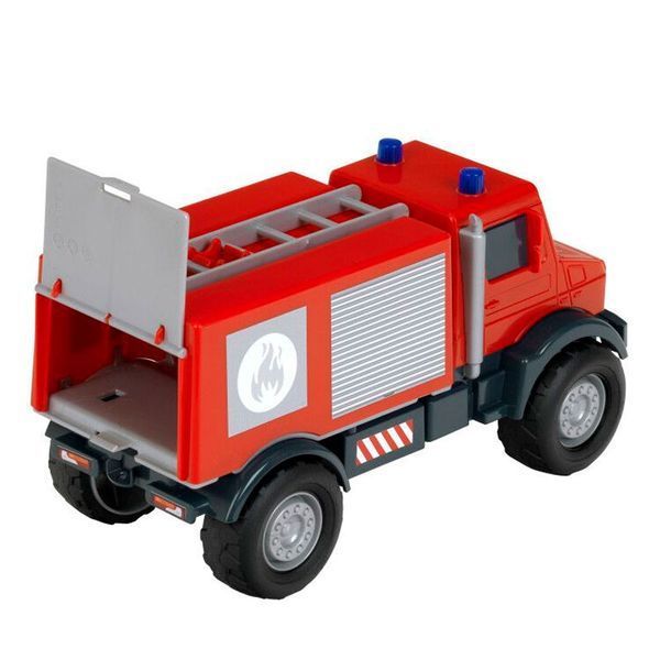 Пожежна машинка Unimog 3800 186054 фото &mdash; Кузя