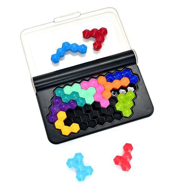 Інтелектуальна головоломка "IQ game toys" IQ 8 174044 фото &mdash; Кузя