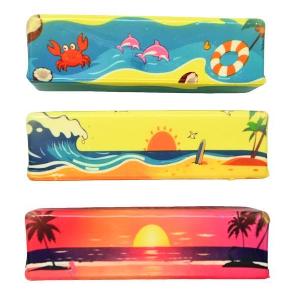 Игрушка-антистресс сквиш Butter Squishy серия Beach, 6 видов 193908 фото &mdash; Кузя