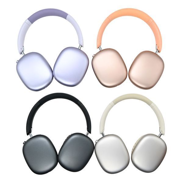Беспроводные Bluetooth-наушники C 77328 с аккумулятором и регулируемым оголовьем, 4 цвета 192893 фото &mdash; Кузя
