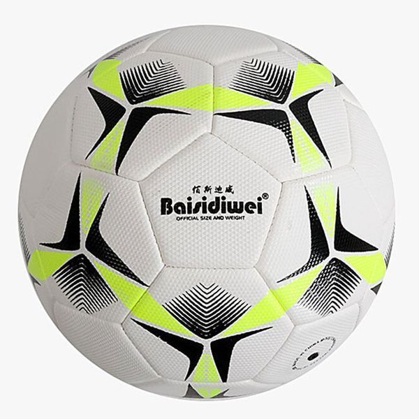 Футбольный мяч размер 5 C PU 70467, 400-420 г, 4 цвета 186614 фото &mdash; Кузя