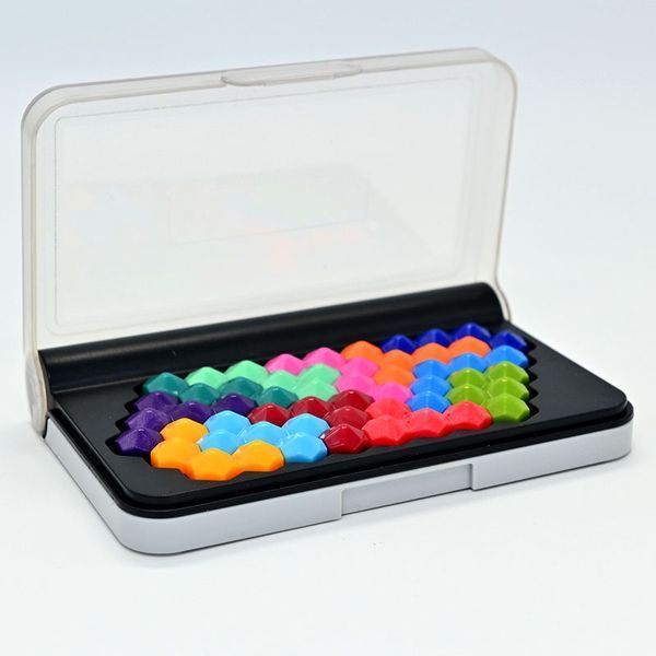 Інтелектуальна головоломка "IQ game toys" IQ 8 174044 фото &mdash; Кузя