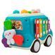 Музыкальная развивающая игрушка Чудо-мобиль WToys16537, укр 184638 фото 5 &mdash; Кузя