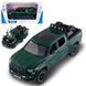 Колекційна автомодель Toyota Tundra 1:24 TechnoDrive KM08555 зелена 193632 фото 1 &mdash; Кузя
