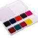 Акварельные краски без кисточки Гамма Захоплення 200104, 10 цветов 154136 фото 2 &mdash; Кузя
