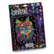 Набір для творчості "Crystal Mosaic" CRM-01-02-10 "Danko Toys" 101641 фото 2 — Кузя