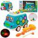 Музыкальная развивающая игрушка Чудо-мобиль WToys16537, укр 184638 фото 1 &mdash; Кузя