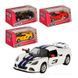 Машинка металлическая "Lotus Exige" КT 5361W "KINSMART", 4 цвета 70416 фото 1 &mdash; Кузя