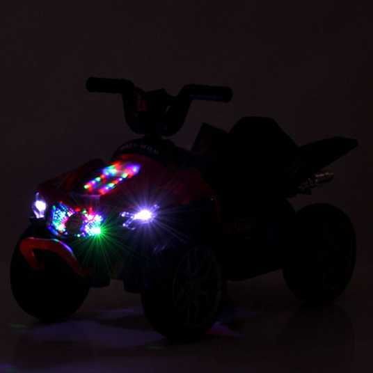 Детский электроквадроцикл Bambi Racer M 6181ELR-4 с пультом
