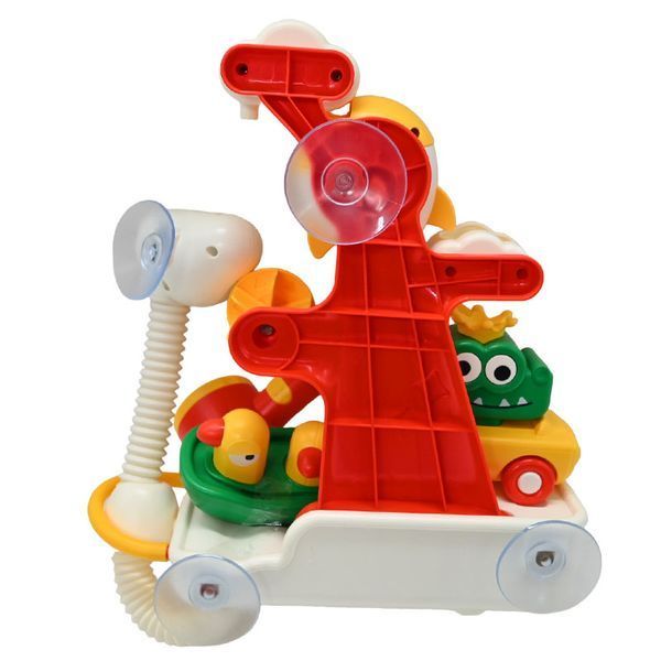 Игра для ванной 8366-227 A с автоматическим душем, мельницами и аксессуарами 191796 фото &mdash; Кузя