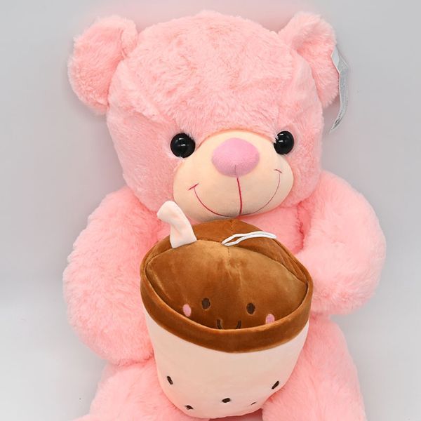 Мягкая игрушка "Медвежонок" С 62987, 58 см, 3 цвета 171602 фото &mdash; Кузя