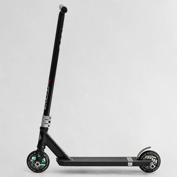 Трюковий самокат Best Scooter N-16180 HOP з HIC-системою та алюмінієвими дисками 191066 фото &mdash; Кузя