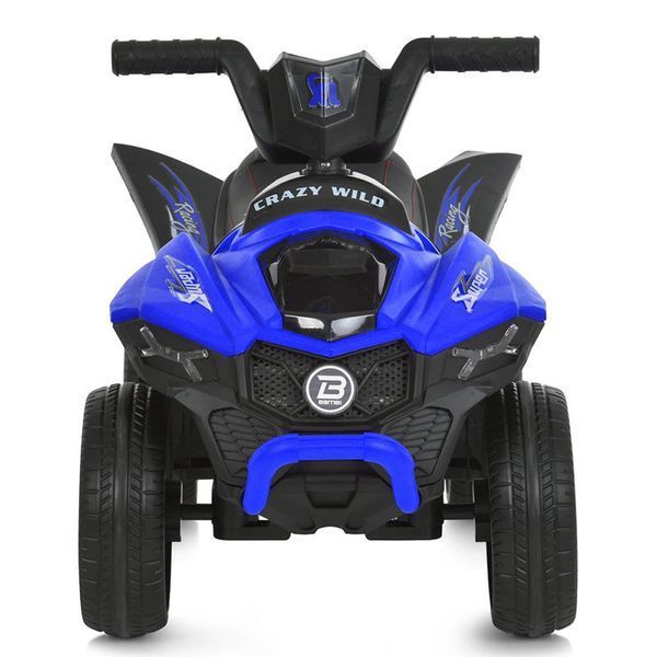 Детский электроквадроцикл Bambi Racer M 6181ELR-4 с пультом управления, синий