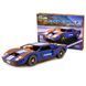 Дерев&rsquo;яний 3D-конструктор PuzzleOK Fast Car GT Puz-26915, 164 деталі 191161 фото 1 &mdash; Кузя
