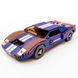 Дерев&rsquo;яний 3D-конструктор PuzzleOK Fast Car GT Puz-26915, 164 деталі 191161 фото 2 &mdash; Кузя
