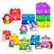 Логическая игра с карточками и фигурками SQ 22003-3, 2 вида 179324 фото 3 &mdash; Кузя