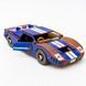 Дерев&rsquo;яний 3D-конструктор PuzzleOK Fast Car GT Puz-26915, 164 деталі 191161 фото 5 &mdash; Кузя
