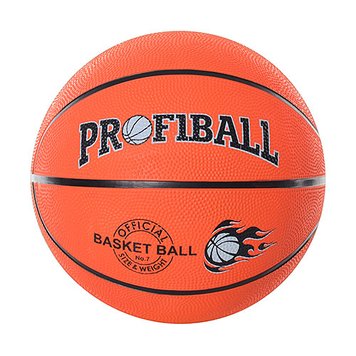 М'яч баскетбольний VA-0001 PROFIBALL 510 гр. 109336 фото