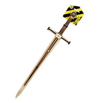 Деревянная игрушка меч "Ведьмак STEEL", 73 см 129350 фото &mdash; Кузя
