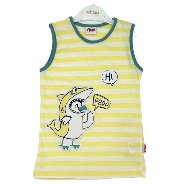 Костюм для мальчика летний 86-110(1-5 лет) арт.8121 163691 фото &mdash; Кузя
