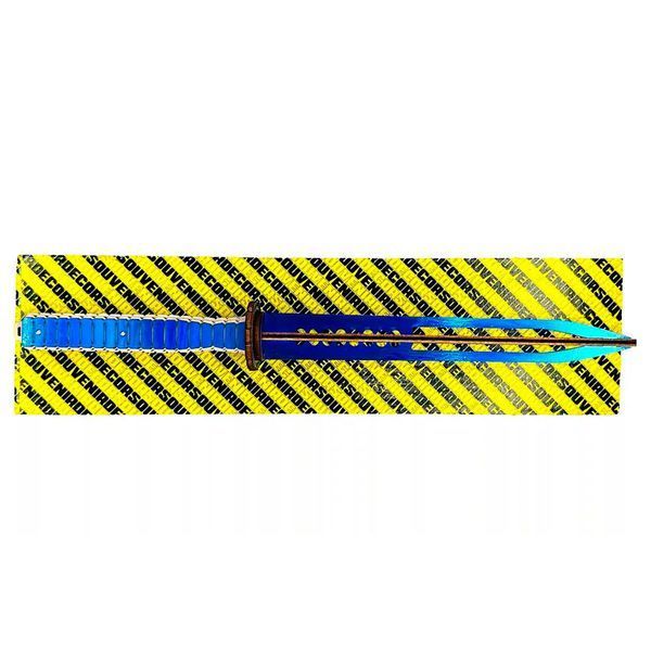 Дерев'яний сувенірний ніж SO-2 &laquo;jKommando&raquo; Glass 177279 фото &mdash; Кузя