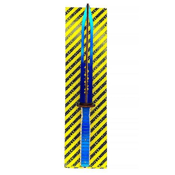 Дерев'яний сувенірний ніж SO-2 &laquo;jKommando&raquo; Glass 177279 фото &mdash; Кузя