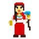 Детский конструктор "Пиксели. Защитница" PIXEL HEROES 410 дет Vita Toys VTK 0046 161719 фото 3 &mdash; Кузя
