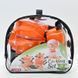 Набор игрушечной посуды Cooking Set Юн1198, 25 предметов 187689 фото 6 &mdash; Кузя