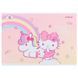 Альбом для малювання Kite Hello Kitty HK24-241-1 на скобі, 12 аркушів 194596 фото 4 &mdash; Кузя