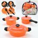 Набор игрушечной посуды Cooking Set Юн1198, 25 предметов 187689 фото 2 &mdash; Кузя