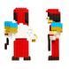 Детский конструктор "Пиксели. Защитница" PIXEL HEROES 410 дет Vita Toys VTK 0046 161719 фото 2 &mdash; Кузя