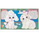 Детская раскраска-энциклопедия Котики та песики 163585 фото 3 &mdash; Кузя