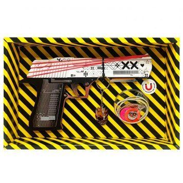 Игрушечное оружие Резинкострел "Desert Eagle" Stream 171930 фото &mdash; Кузя