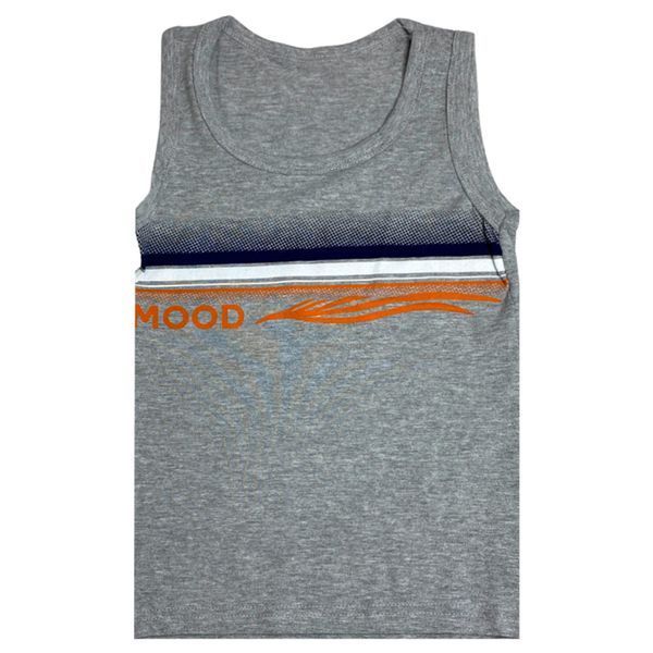 Детская майка для мальчика 2-3 года "Nicoletta", 5 цветов, арт.73114 152604 фото &mdash; Кузя