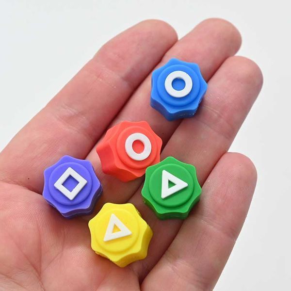 Настольная игра Кубики Гонги Gonggi Игра в кальмара 183751 фото &mdash; Кузя