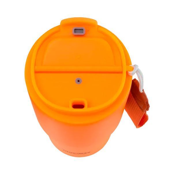 Термокружка Buromax Neon BM.00106-11 560 мл оранжевая