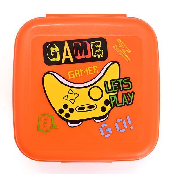 Ланч-бокс GameEconomix E98398, 850 мл