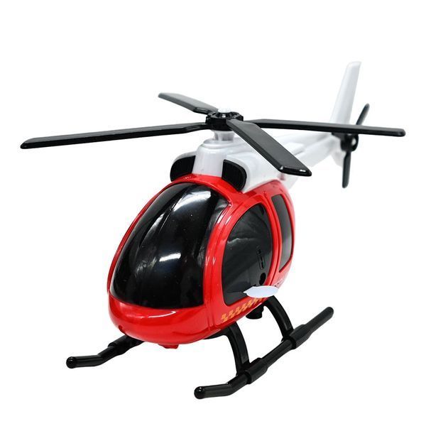 Детский спасательный вертолет Rescue WY 1190 B со светом и звуком 192722 фото &mdash; Кузя