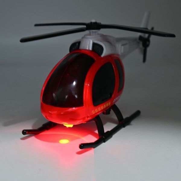 Детский спасательный вертолет Rescue WY 1190 B со светом и звуком 192722 фото &mdash; Кузя