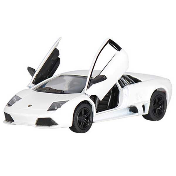 Машинка металева "Lamborghini LP640" KINSMART КT 5317 W, 4 кольори 34073 фото &mdash; Кузя