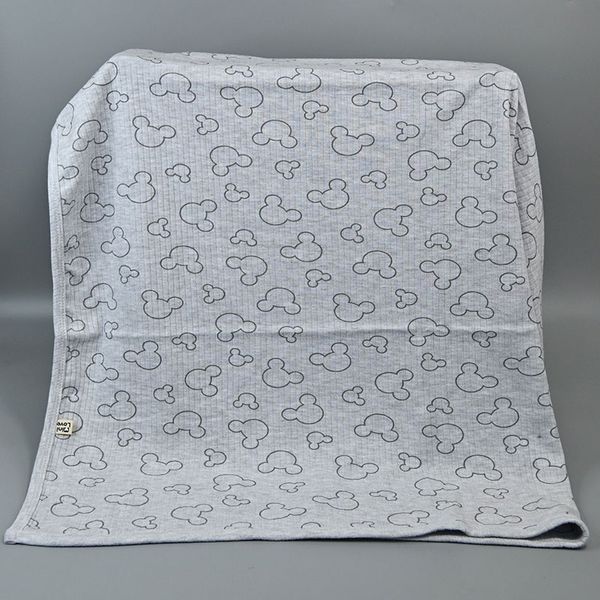 Детский плед-одеяло Mini Love 75-85 см 4 цвета 185246 фото &mdash; Кузя