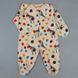 Комбінезон інтерлок "Penetka" №121 р.20(56-62) 110190 фото 3 &mdash; Кузя