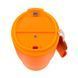 Термокружка Buromax Neon BM.00106-11 560 мл оранжевая