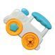 Брязкальце для хлопчика Машинка 8439-3, 4 види 189035 фото 3 &mdash; Кузя