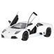 Машинка металева "Lamborghini LP640" KINSMART КT 5317 W, 4 кольори 34073 фото 2 &mdash; Кузя