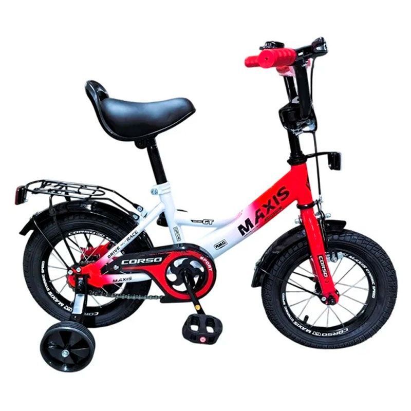 マノス Купить Двухколесный велосипед Corso Maxis MX-30625 с