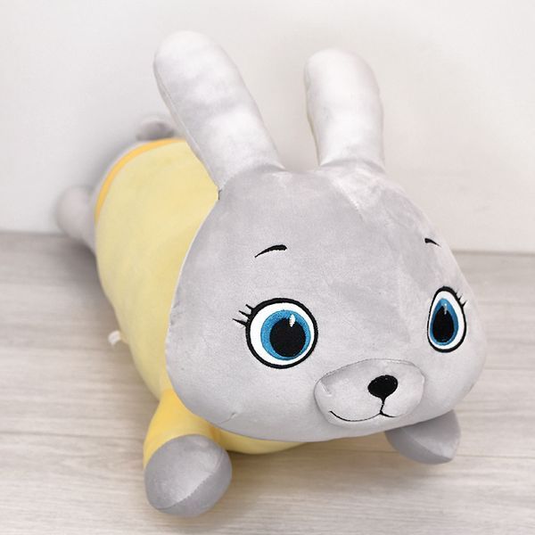 Мягкая игрушка "Зайчик Sweet Bunny" 00276-89, 60 см, 2 цвета 165261 фото &mdash; Кузя